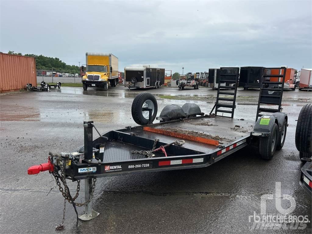 MMDI 614SLTD Biltransporter henger