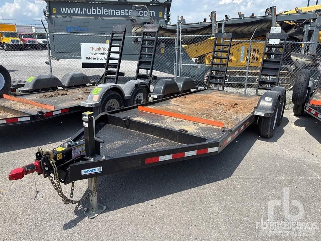 MMDI 614SLTD Biltransporter henger