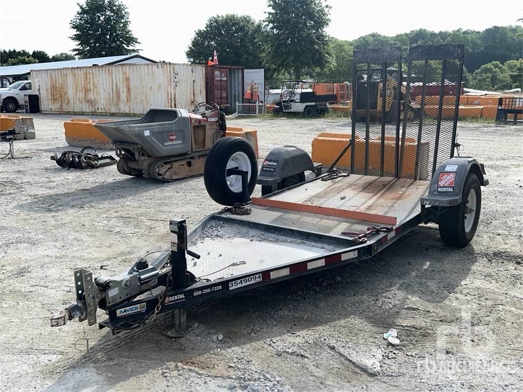 MMDI 8 ft S/A Maskinhenger