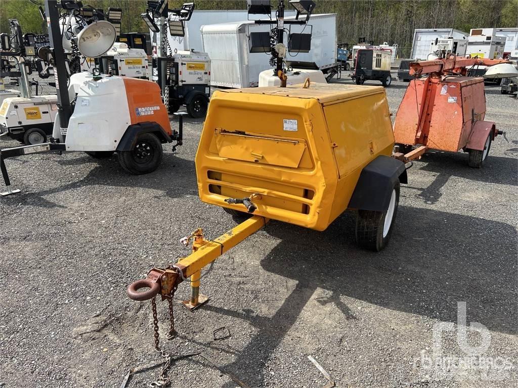 Mobile Kompressorer