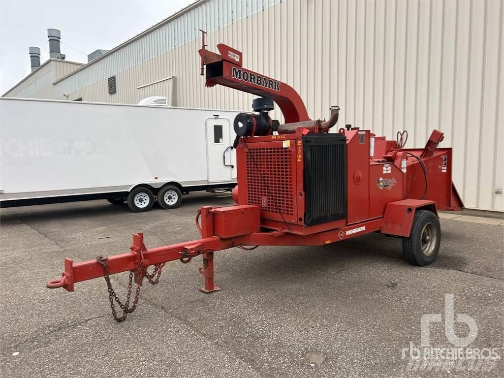 Morbark M18R Fliskuttere