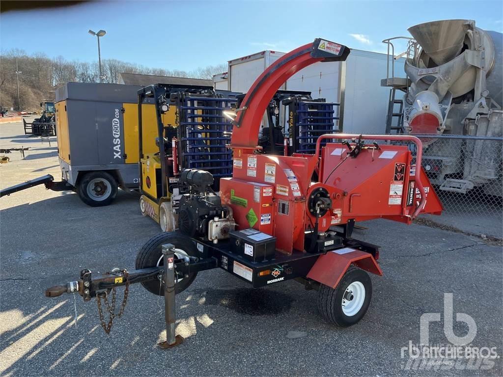 Morbark X7 Fliskuttere
