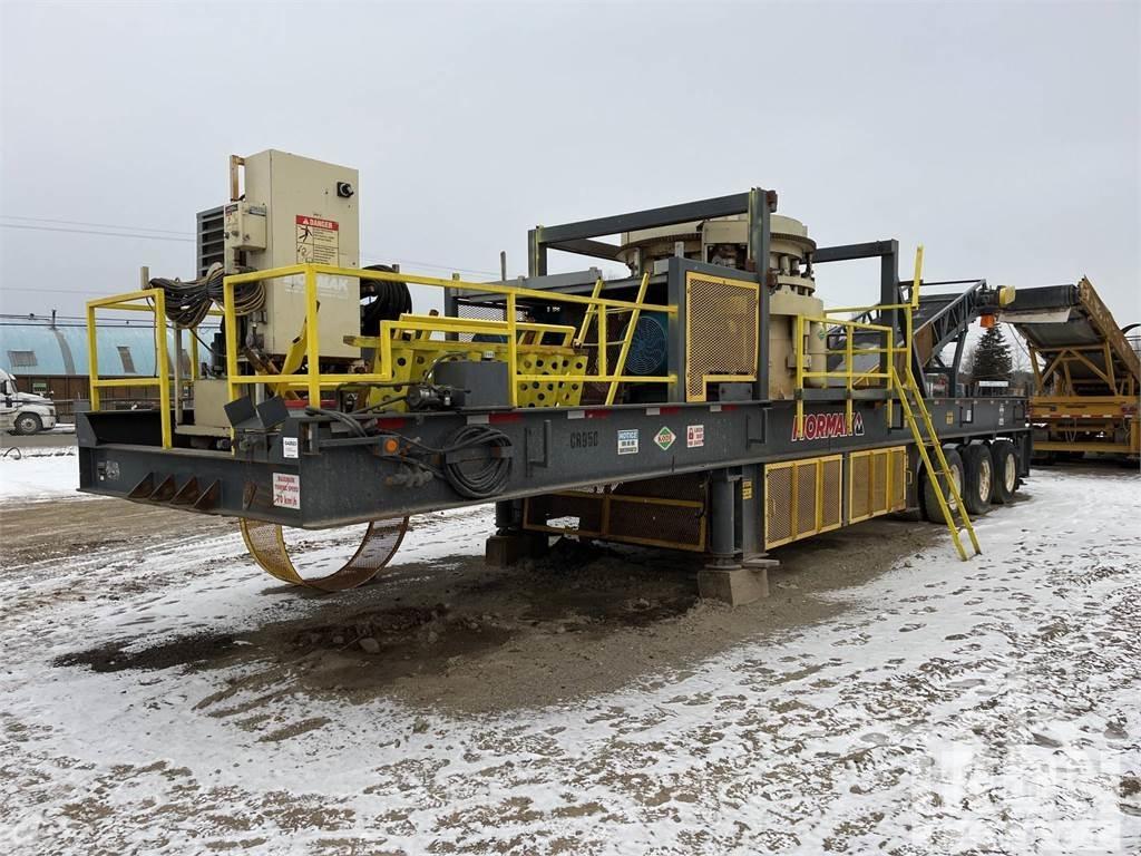 Mormak MVP450 Knusere