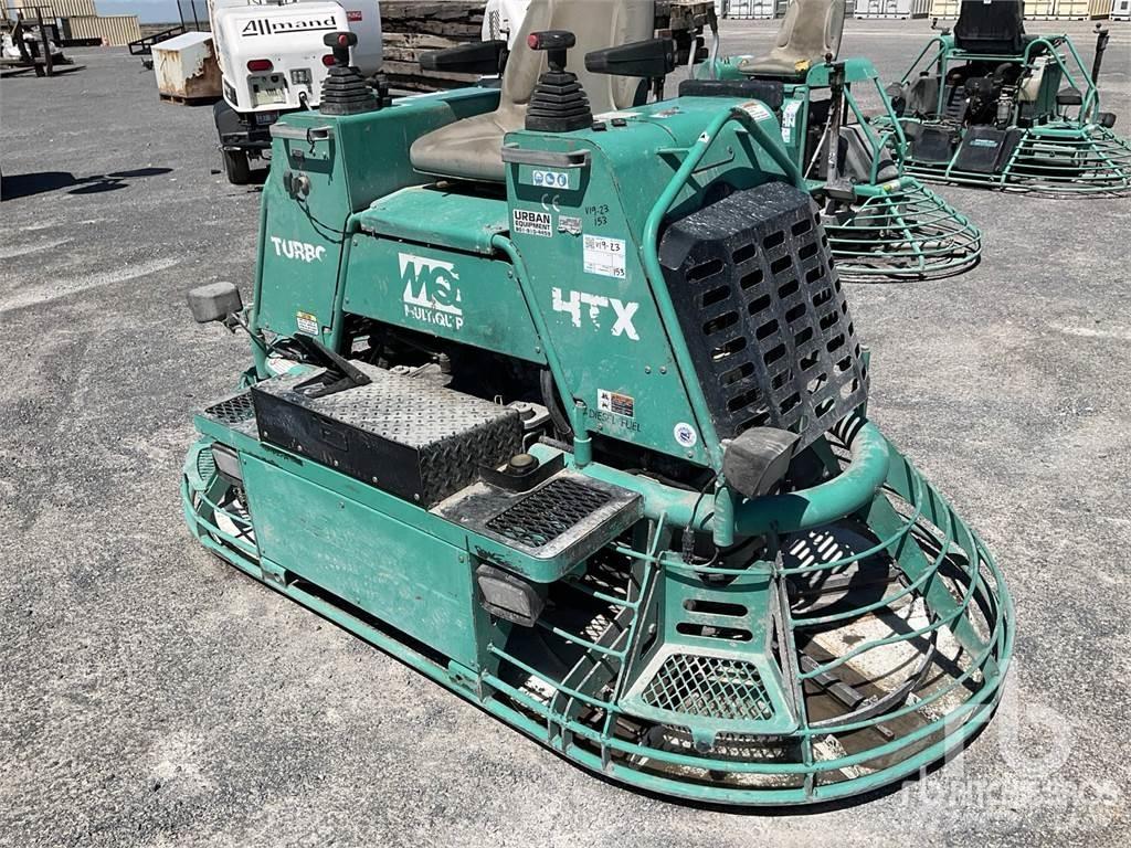 MultiQuip 4TX Skje
