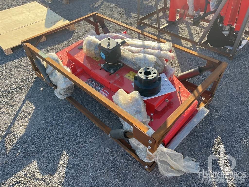 MultiQuip FIFM5 Avfallsknusere