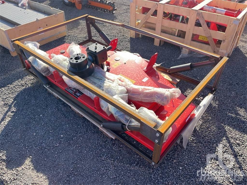MultiQuip FIFM6 Avfallsknusere