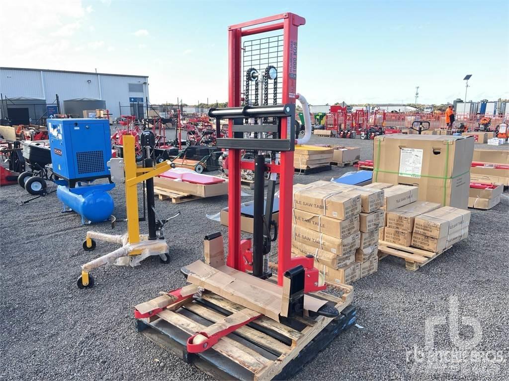 MultiQuip HT1C Pallereoler