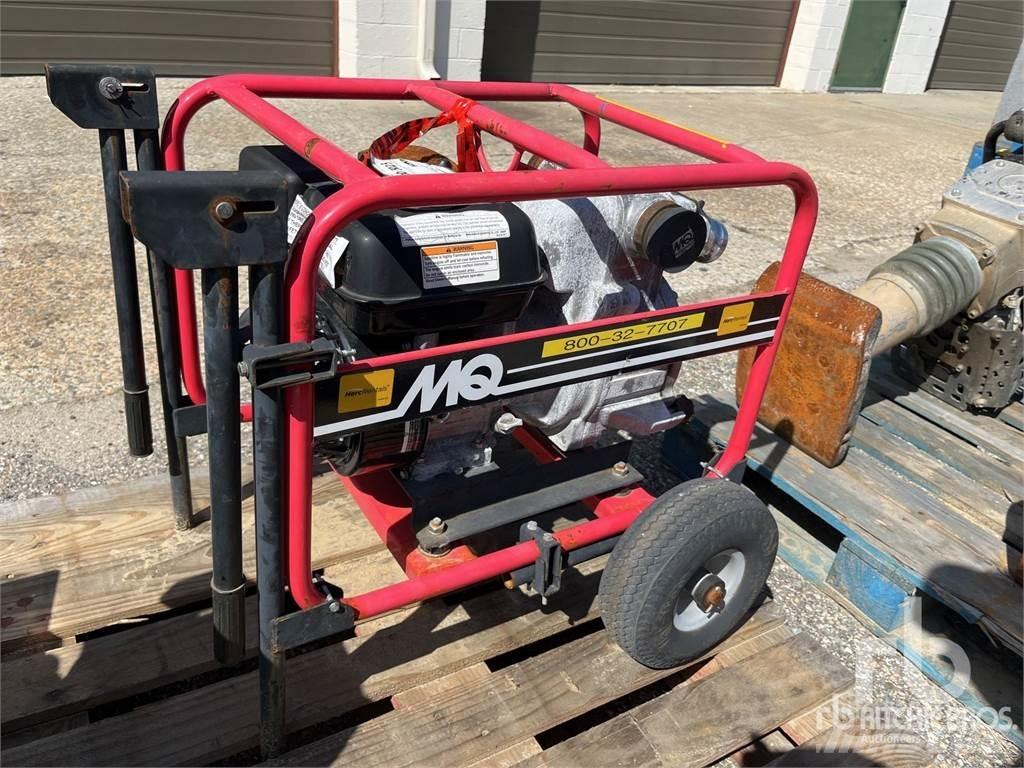 MultiQuip QP2TH Vannpumper