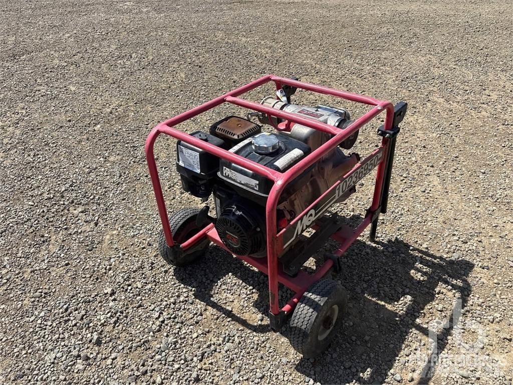 MultiQuip QP3TH Vannpumper
