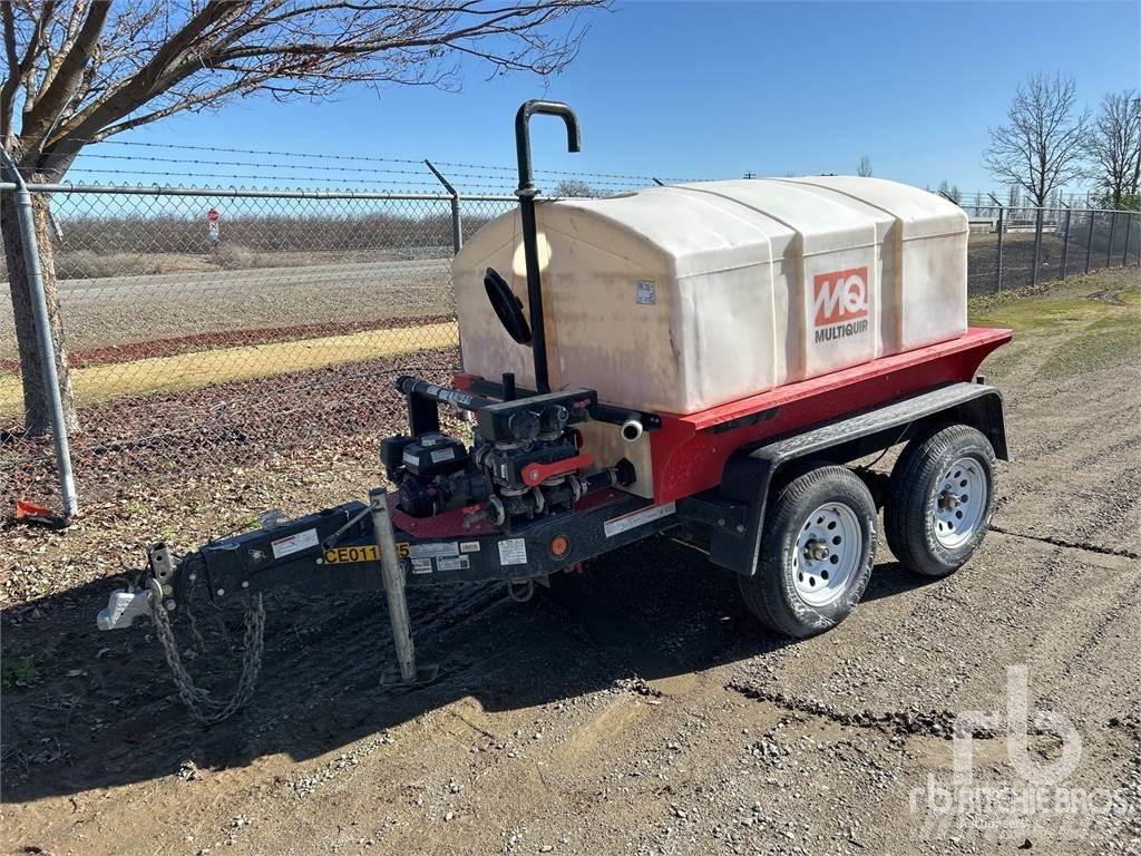 MultiQuip WT5C Tanktrailere
