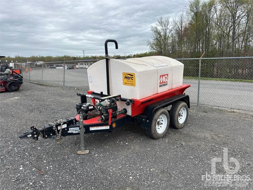 MultiQuip WT5C Andre hengere