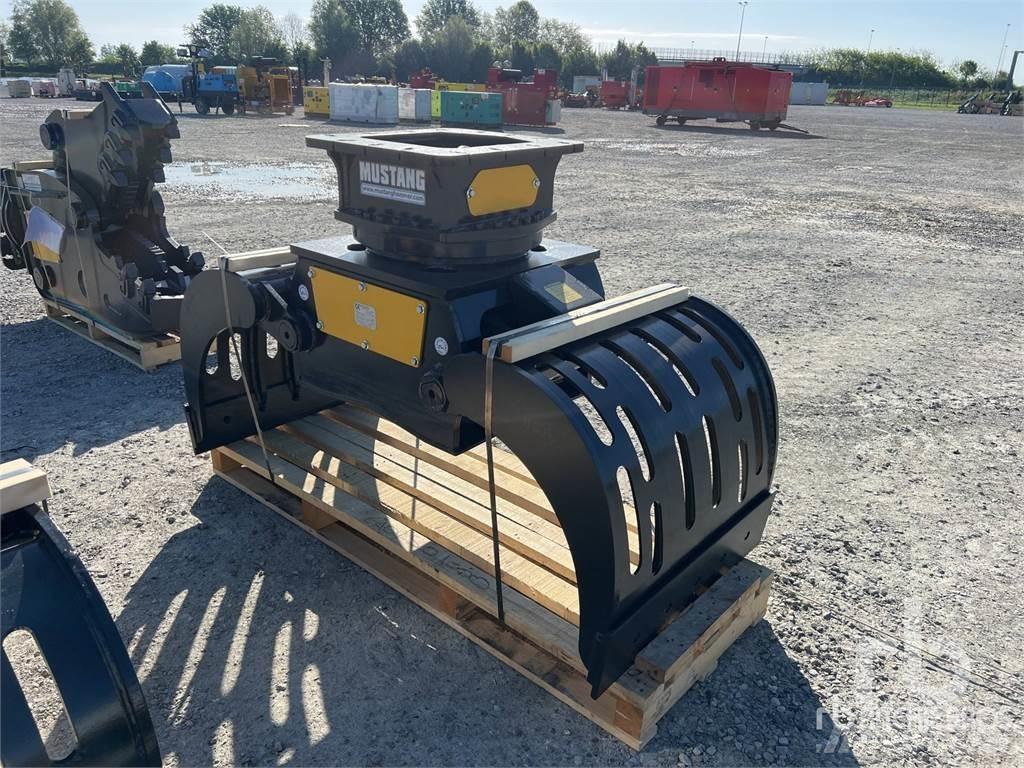 Mustang GRP1000 Gripere