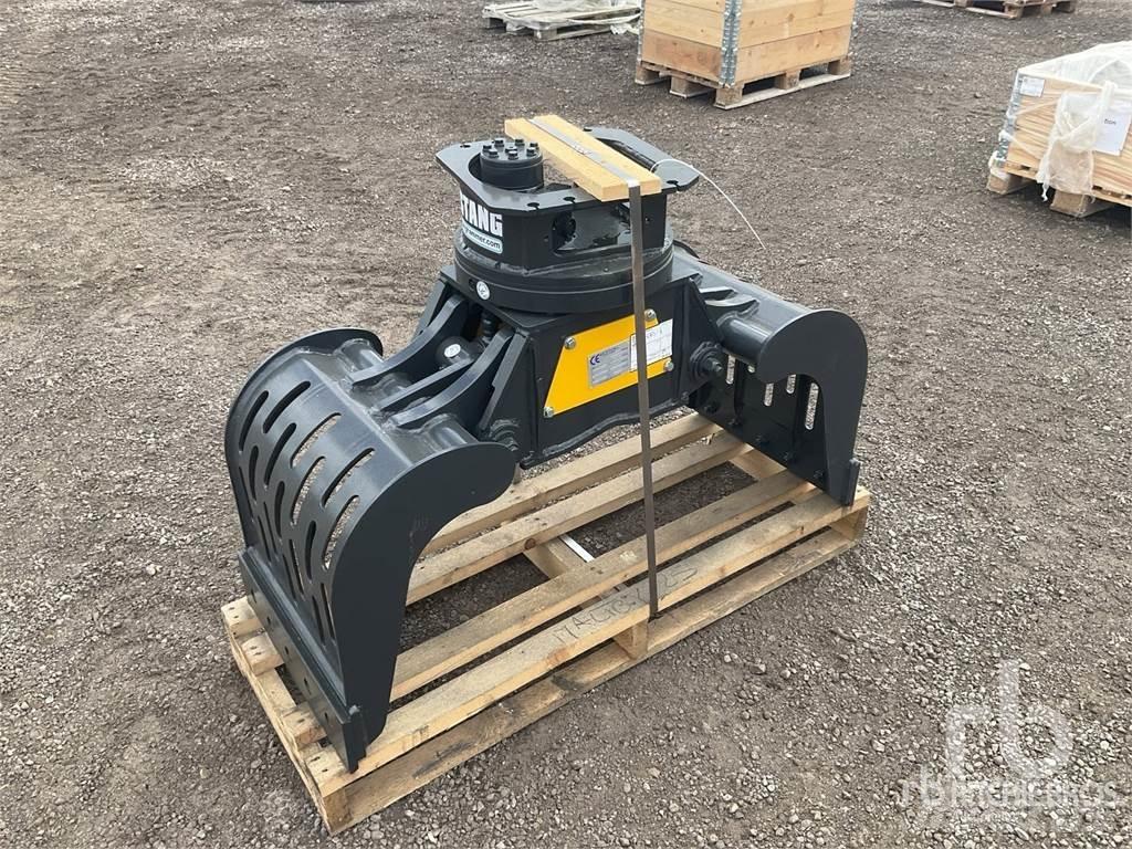 Mustang GRP250 Gripere