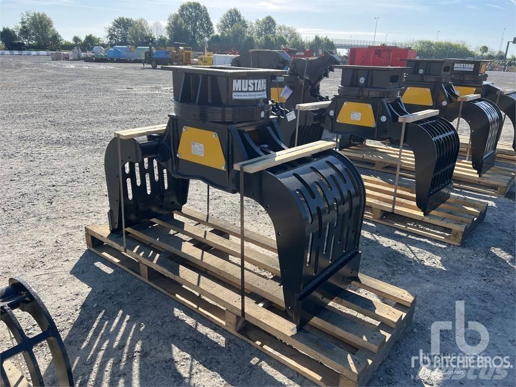 Mustang GRP450 Gripere