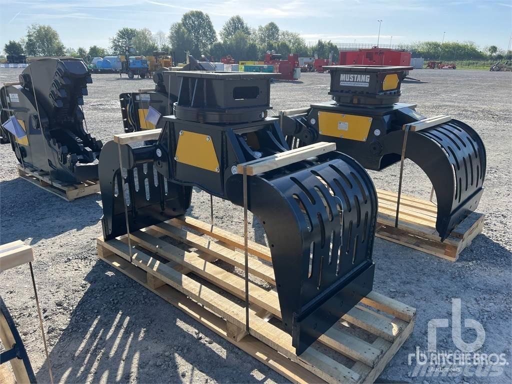 Mustang GRP750 Gripere