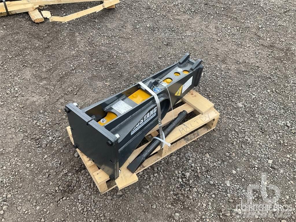 Mustang HM152 Hydrauliske hammere
