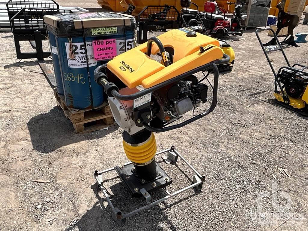 Mustang ML80E Vibroplater