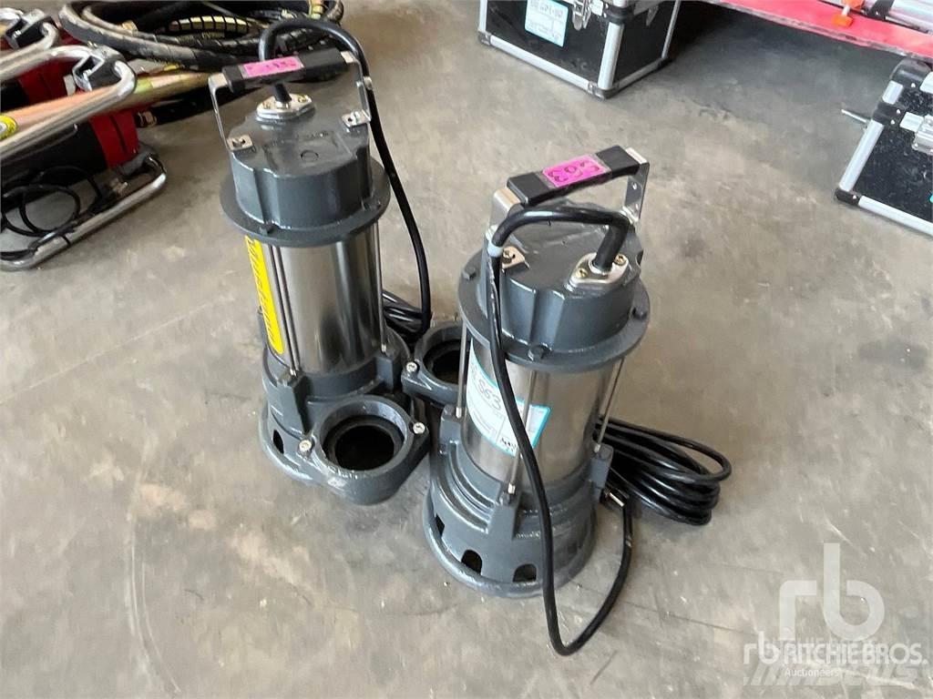 Mustang MP9200 Vannpumper