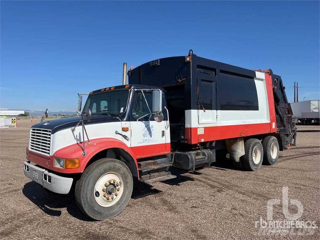 Navistar 4900 Renovasjonsbil