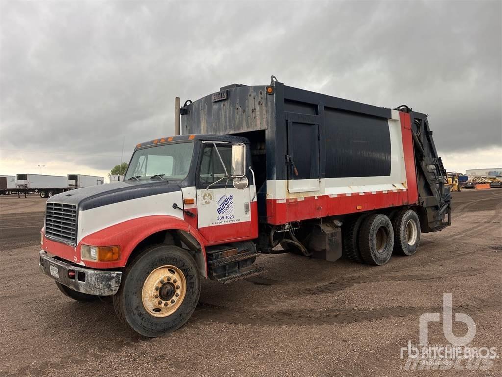 Navistar 4900 Renovasjonsbil