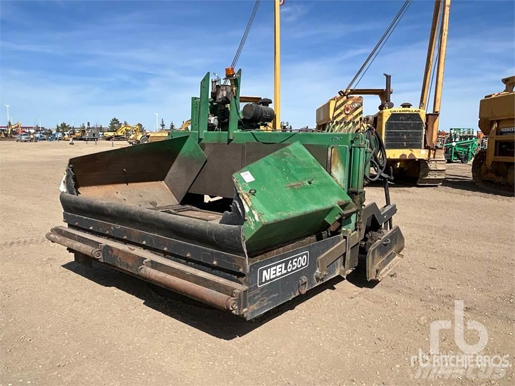  NEAL DM6500 Asfaltutleggere