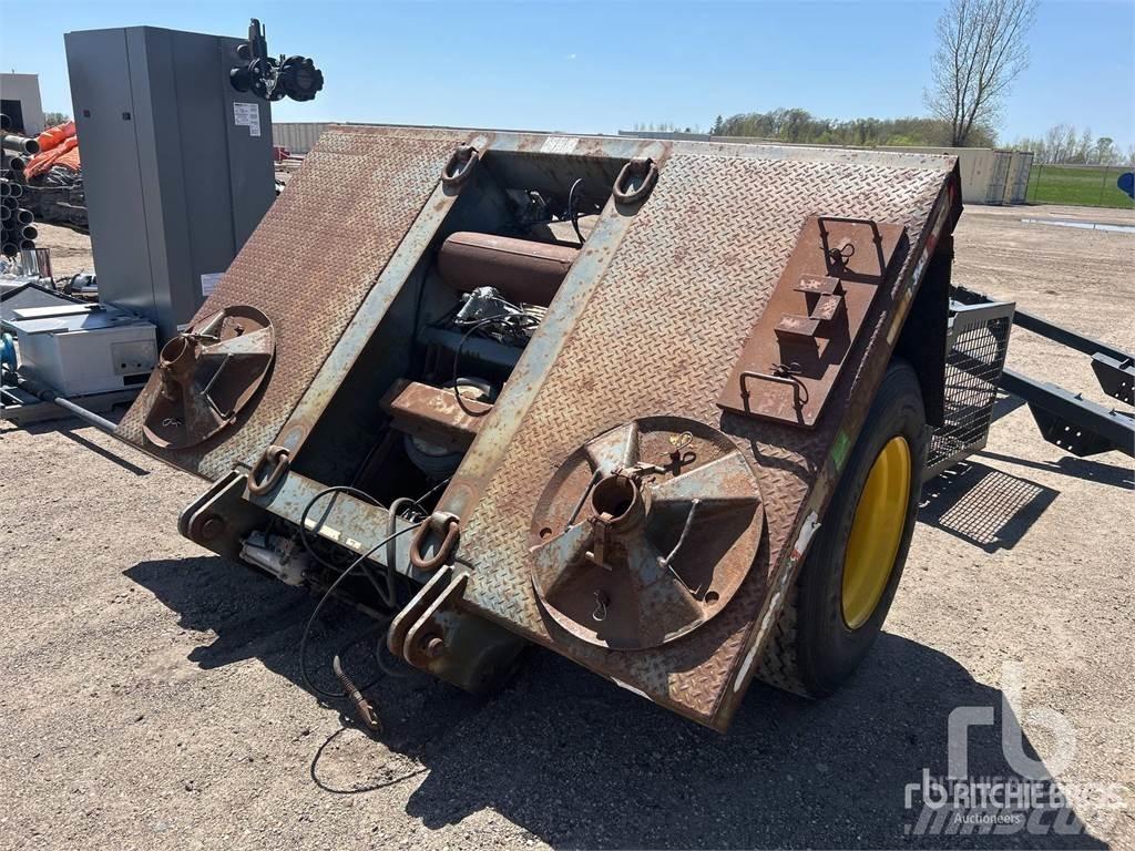 Nelson DET-10 Planhengere semi