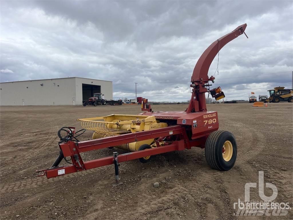 New Holland 790 Livdyr annet utstyr