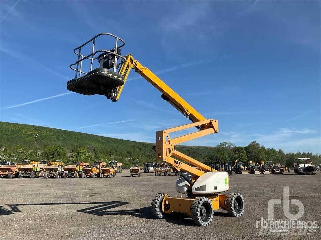 Niftylift HR17 Leddede bomlifter