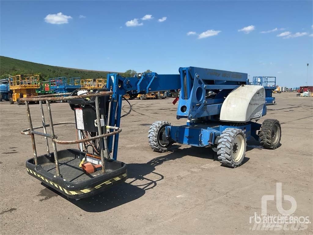 Niftylift HR21 Leddede bomlifter