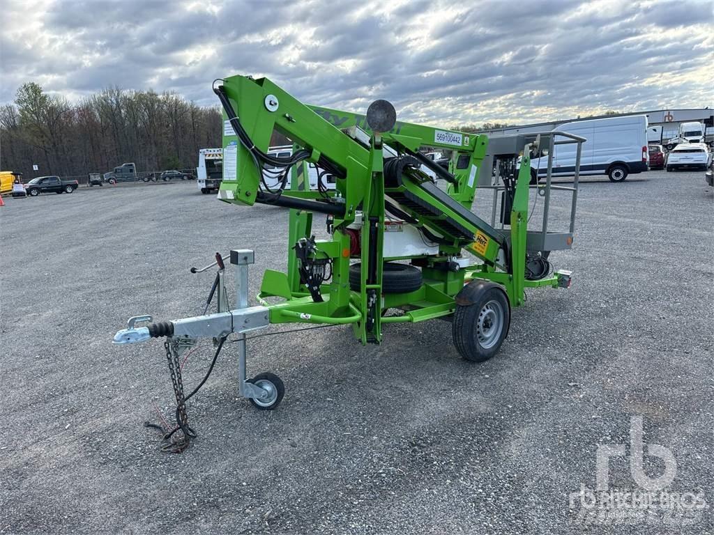 Niftylift TM34T Leddede bomlifter