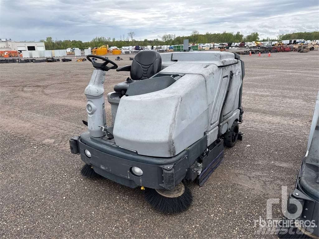 Nilfisk SC8000 Feiemaskiner