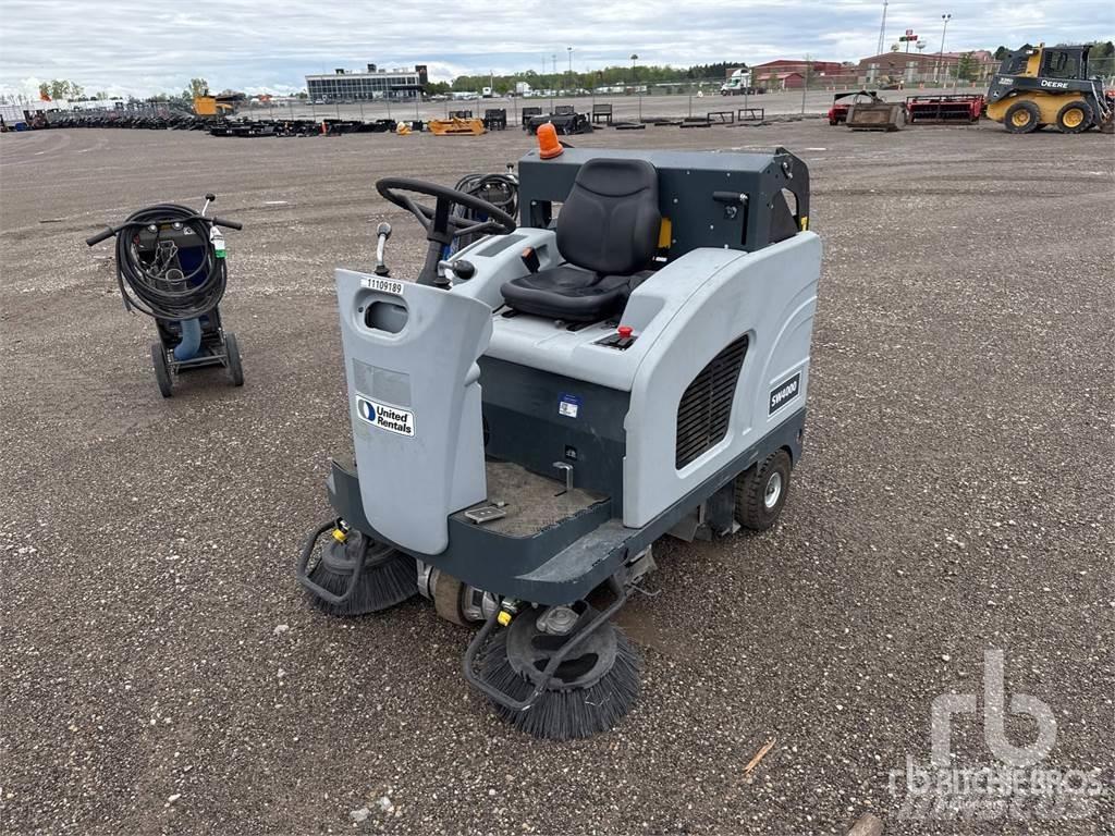 Nilfisk SW4000 Feiemaskiner