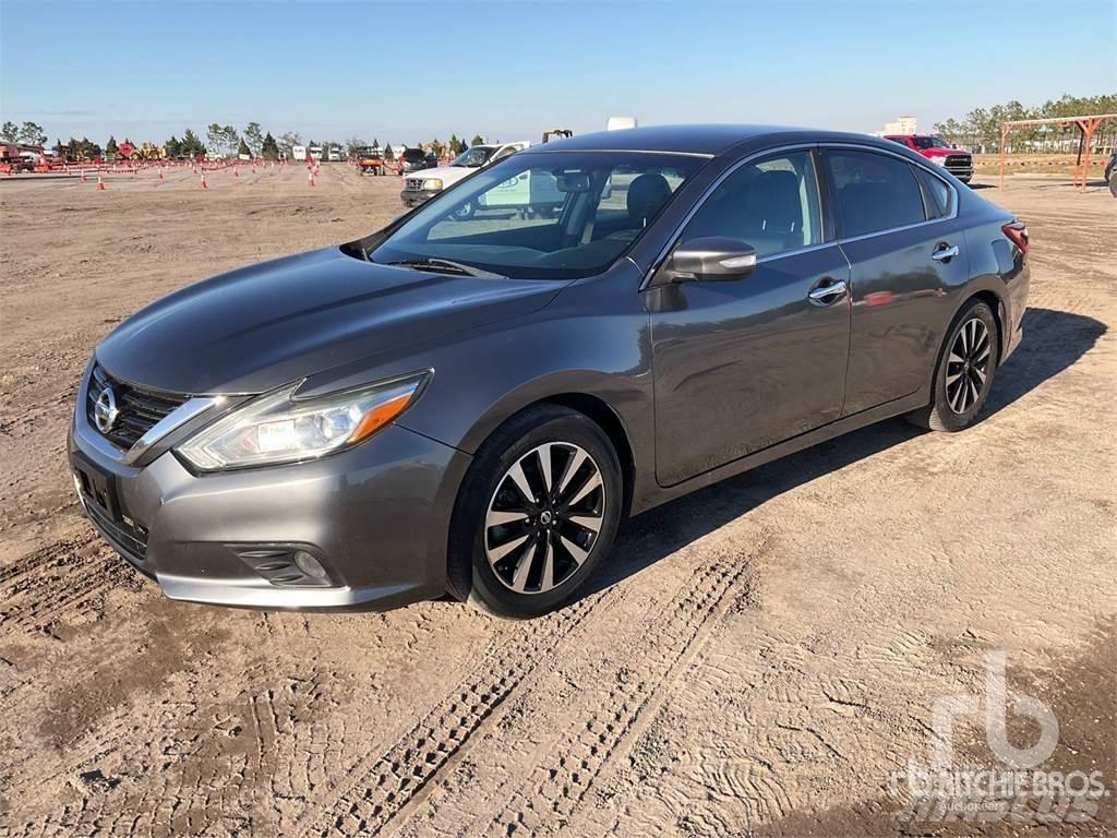 Nissan ALTIMA Personbiler