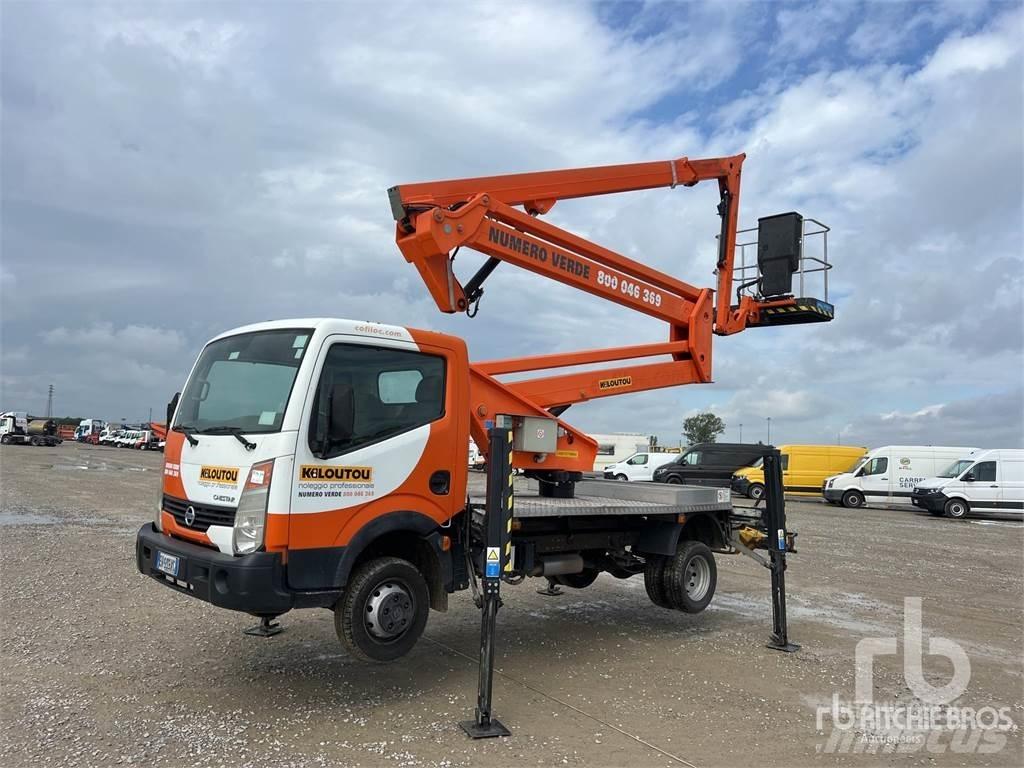 Nissan CABSTAR Tilhengerlifter