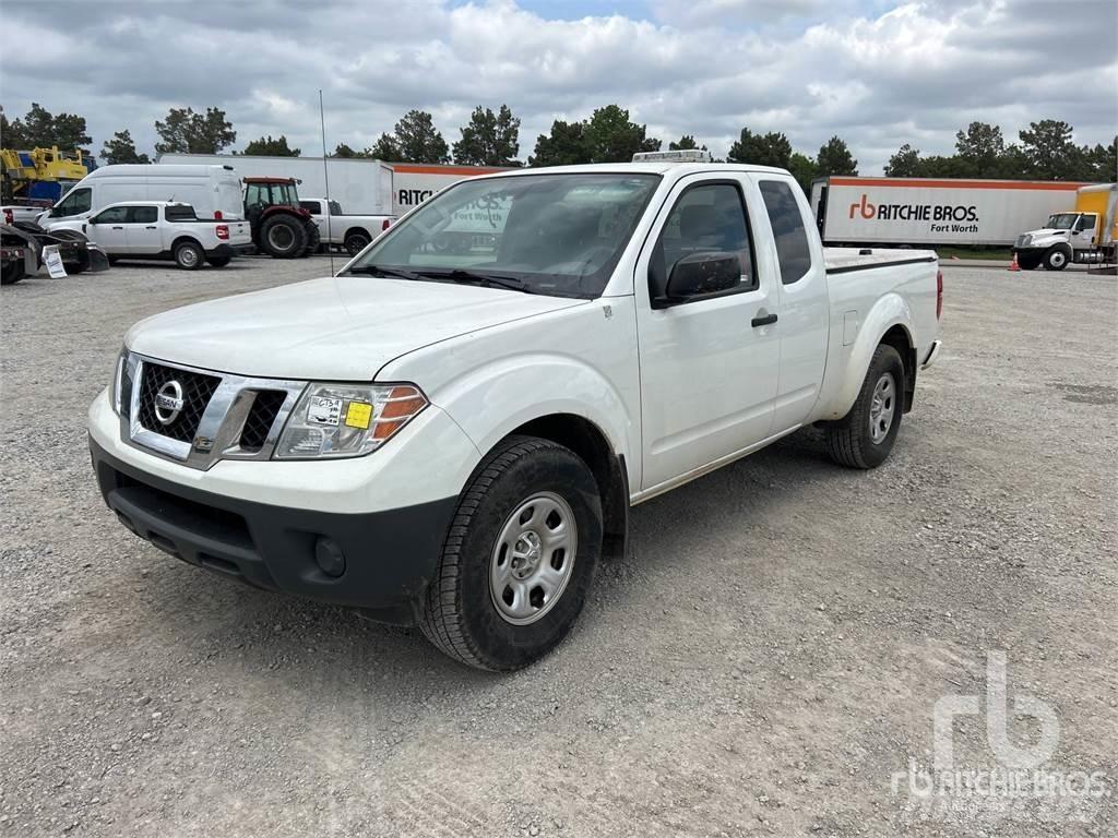 Nissan FRONTIER Pickup/planbiler