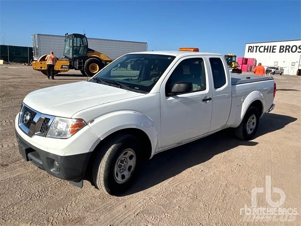 Nissan FRONTIER Pickup/planbiler