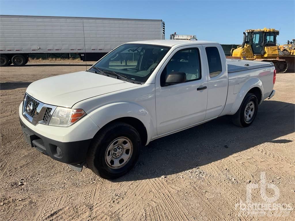 Nissan FRONTIER Pickup/planbiler