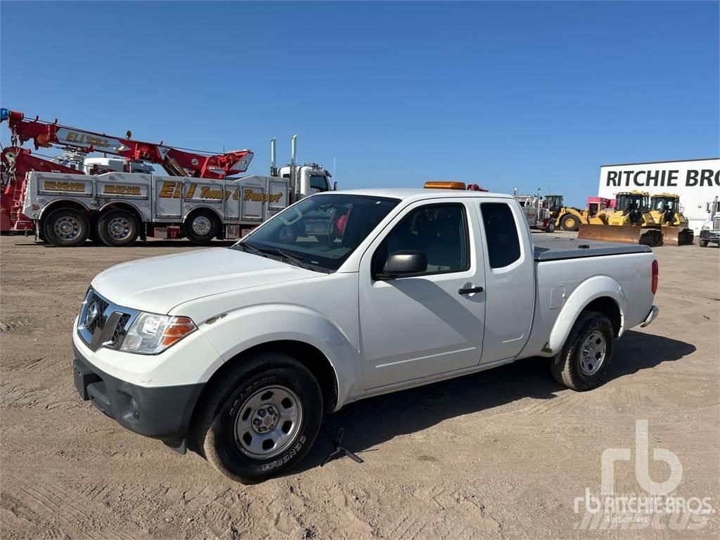 Nissan FRONTIER Pickup/planbiler
