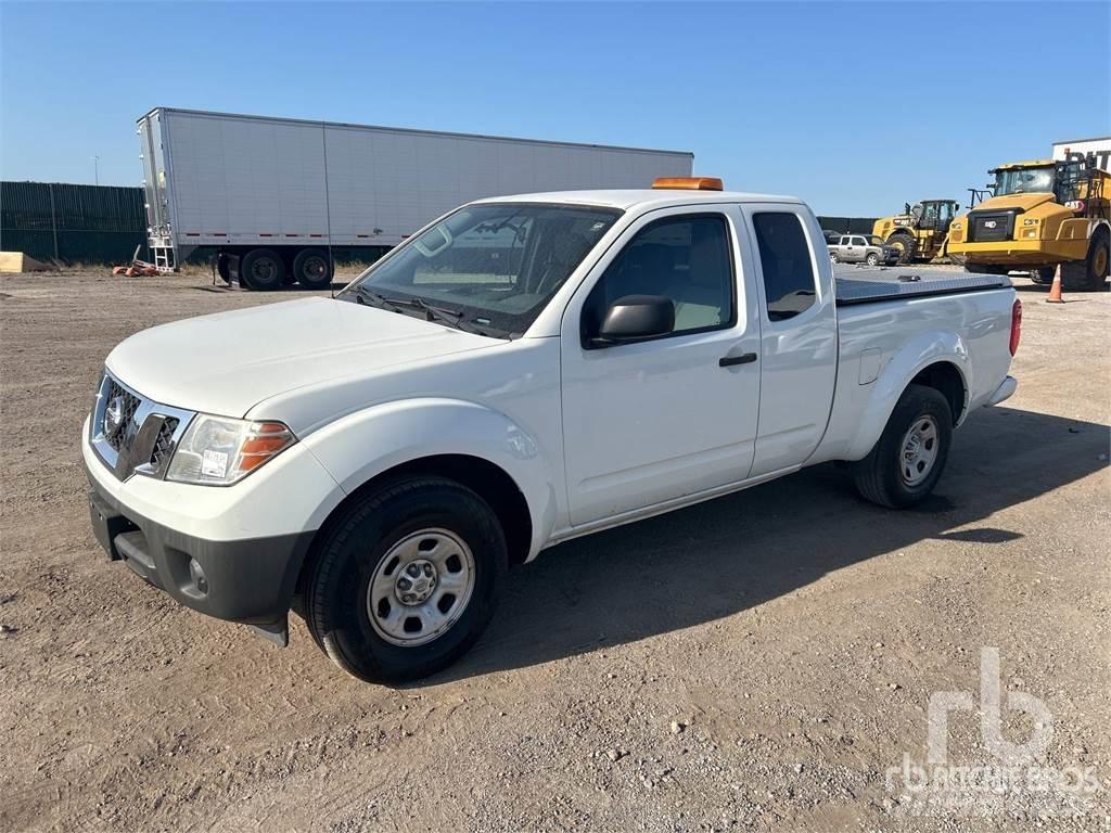 Nissan FRONTIER Pickup/planbiler