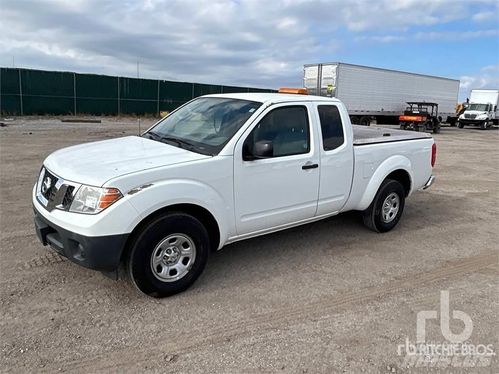 Nissan FRONTIER Pickup/planbiler