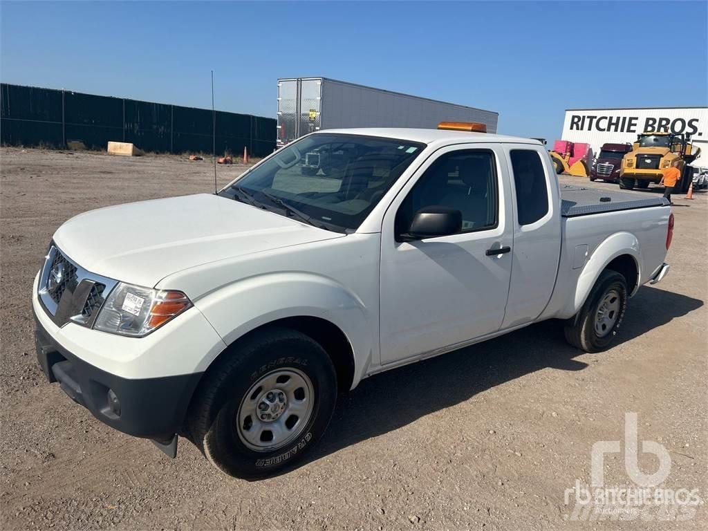 Nissan FRONTIER Pickup/planbiler