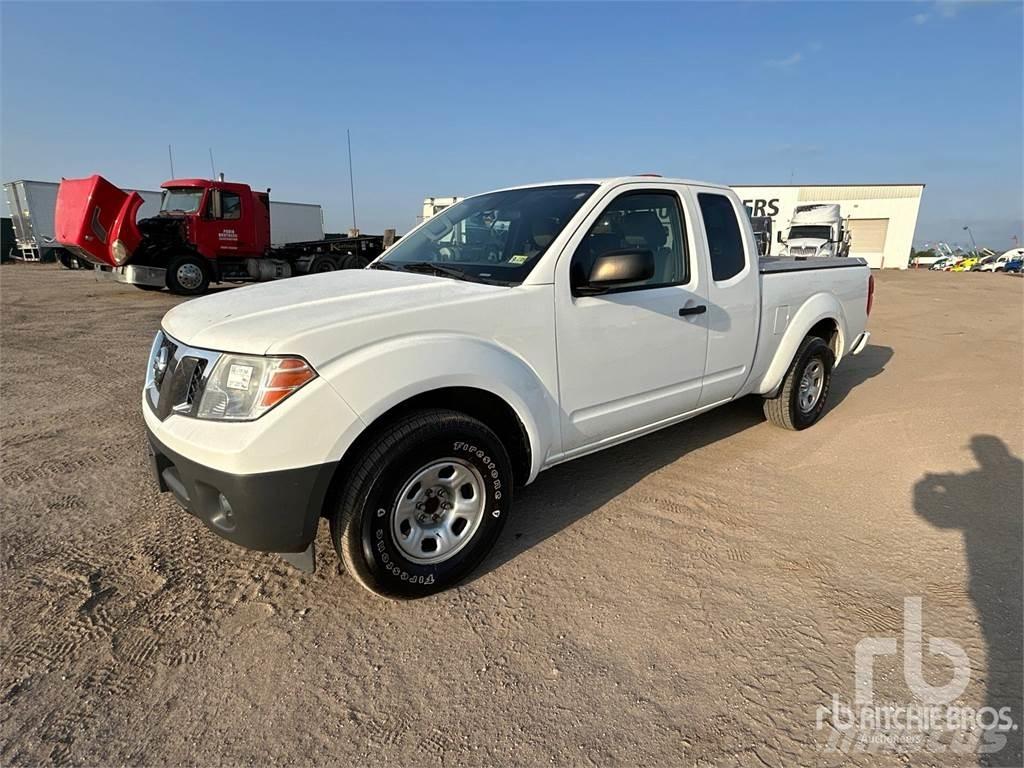 Nissan FRONTIER Pickup/planbiler