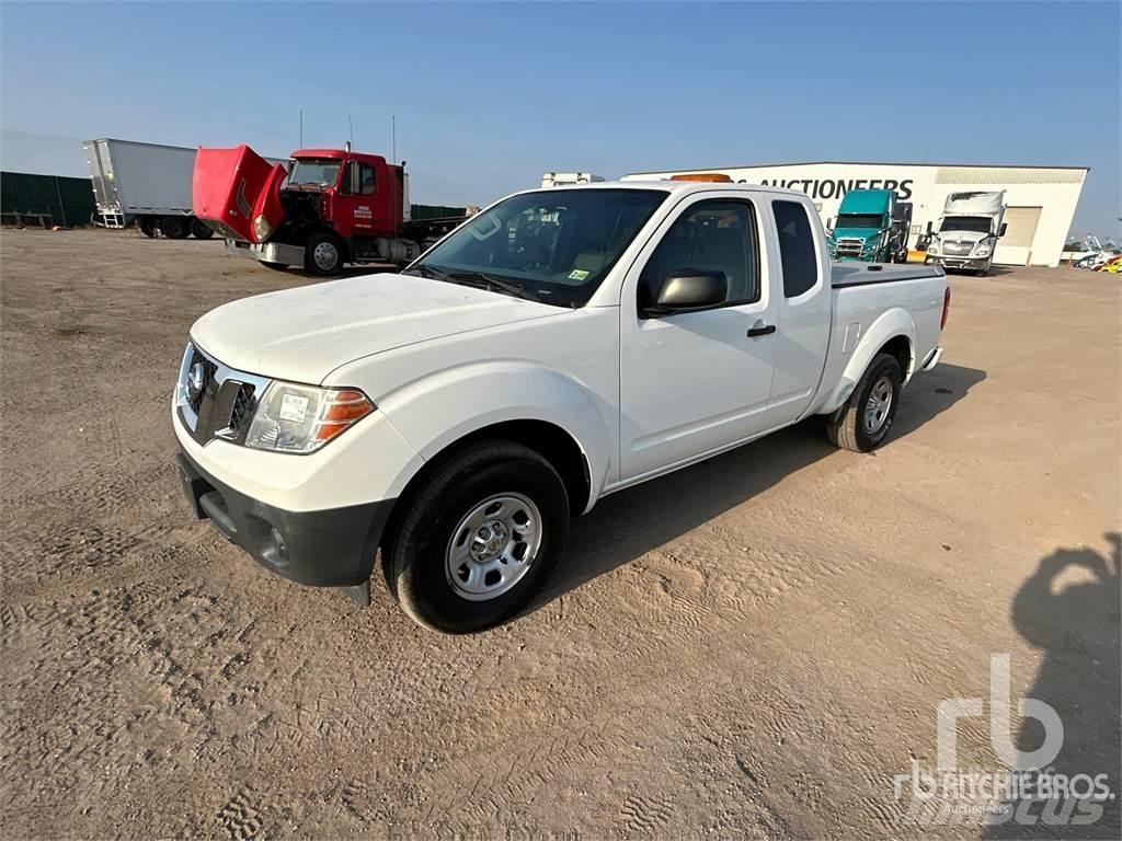 Nissan FRONTIER Pickup/planbiler