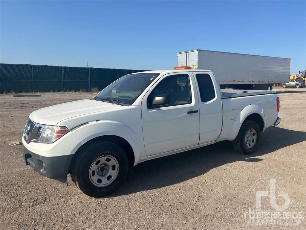 Nissan FRONTIER Pickup/planbiler