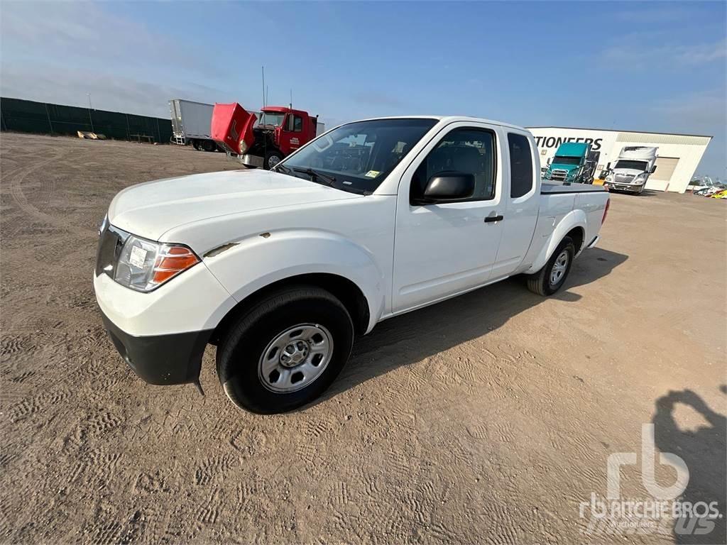 Nissan FRONTIER Pickup/planbiler