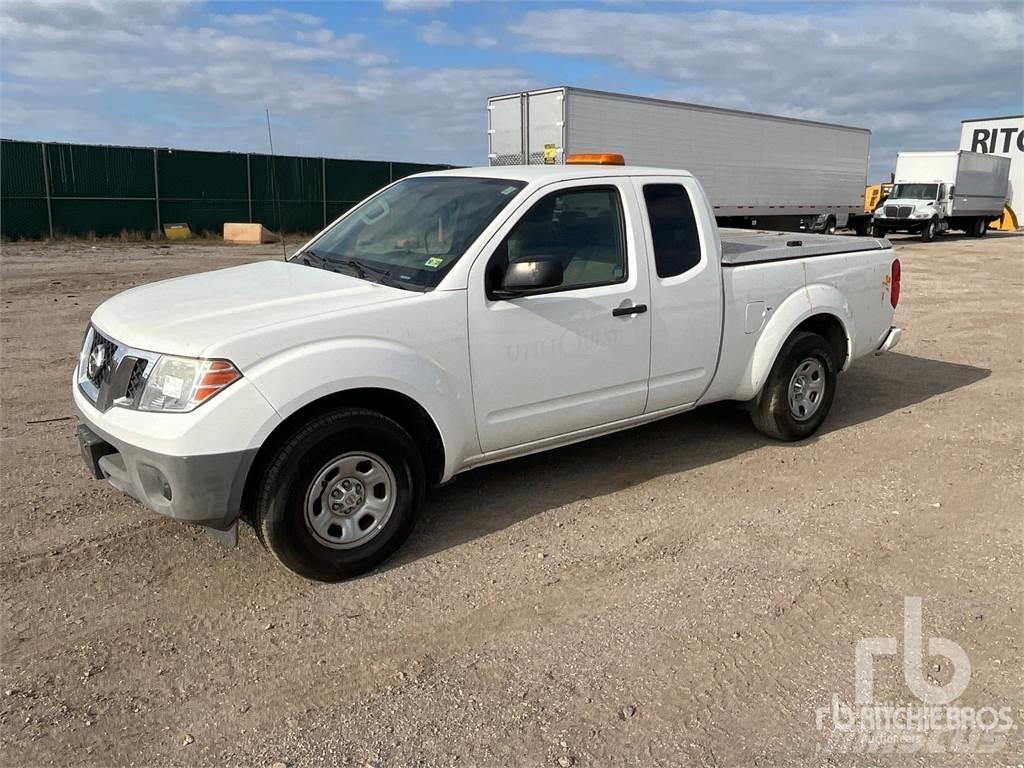 Nissan FRONTIER Pickup/planbiler
