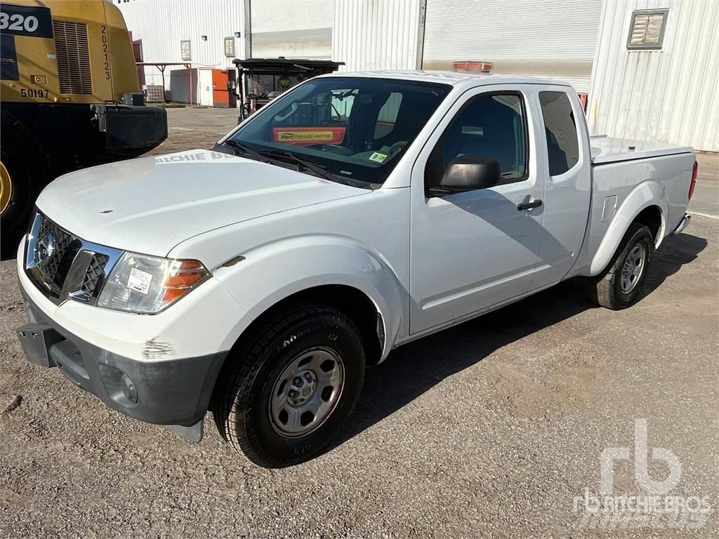 Nissan FRONTIER Pickup/planbiler