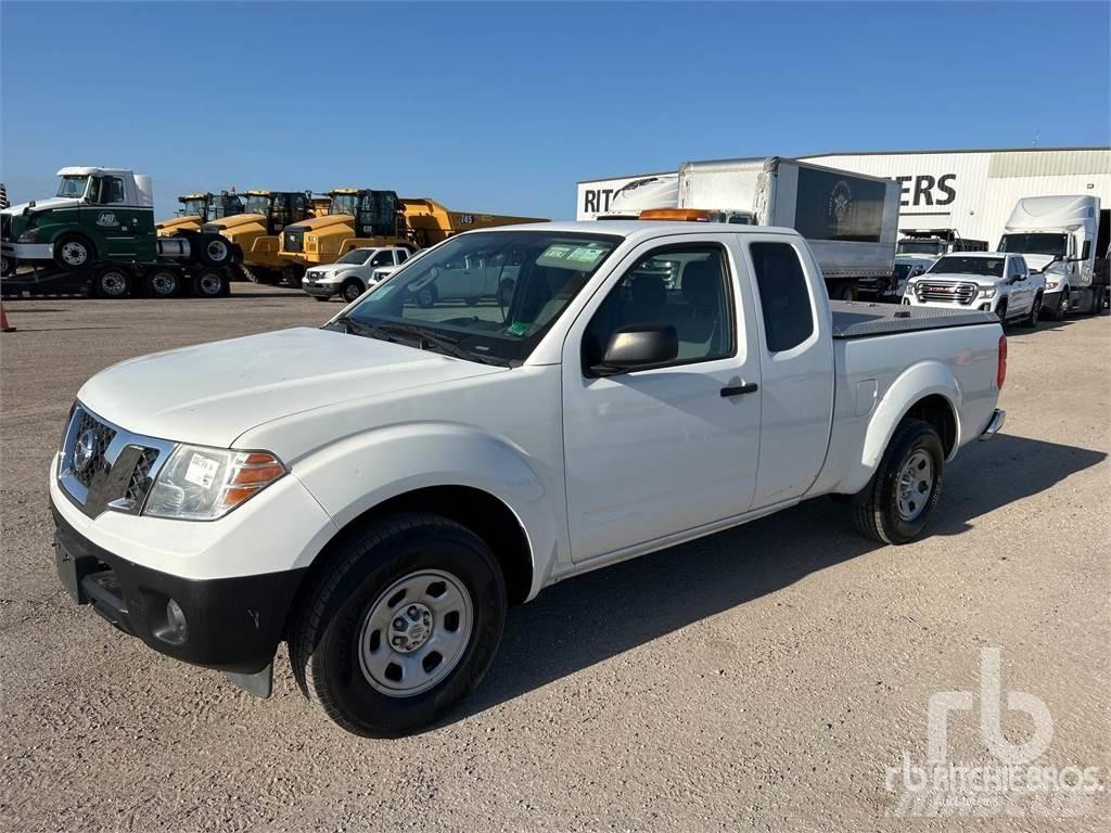 Nissan FRONTIER Pickup/planbiler