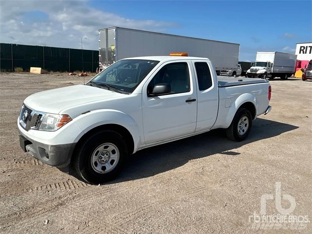 Nissan FRONTIER Pickup/planbiler