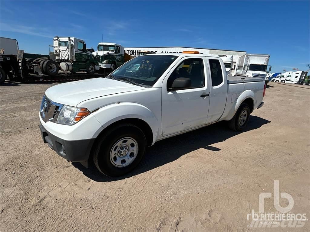 Nissan FRONTIER Pickup/planbiler